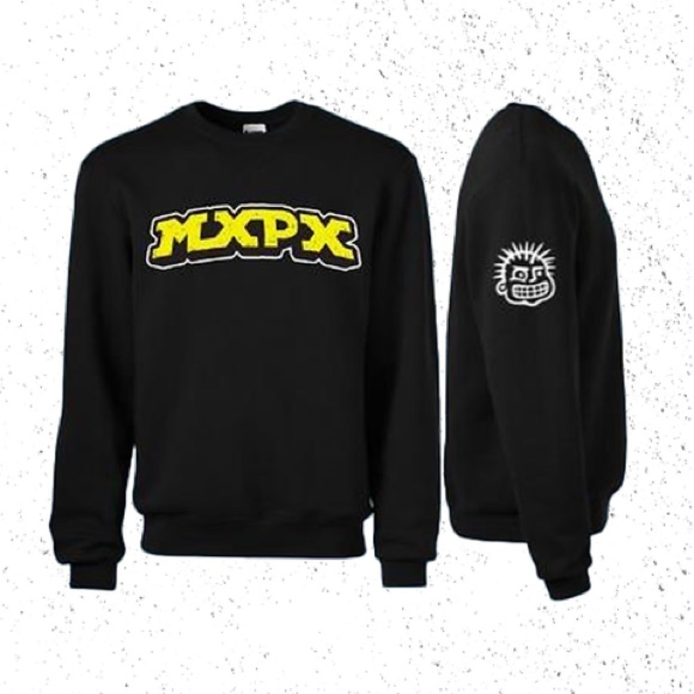 MXPX Crewneck